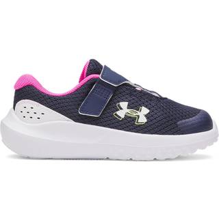 Løbesko Under Armour UA GINF Surge 4 AC 3027110-410 Størrelse 22 EU | 5,5 UK | 6K US | 12 CM