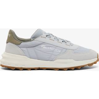 Lacoste Elite Active Trainers Grey