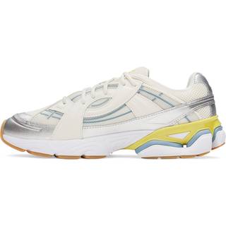 Under Armour Sola Unisex Shoes Stone / White / Yellow Shade 42