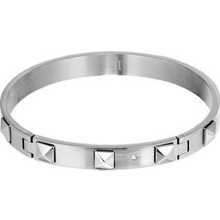 DYRBERG/KERN STUDDY ARMBÅND 440147 (Silver, Silver, II)