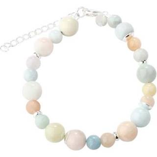 MORGANITE DREAM BRACELET | SILVER