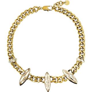 DYRBERG/KERN OPSICA HALSKÆDE 470060 (Gold, Golden, ONESIZE)