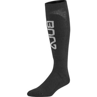 Bula Brand Ski Sock Skisokker - BLK - BLK / 43-45