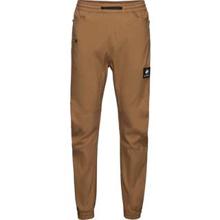 Mammut Massone Pants Klatrebukser Herrer størrelse 46 farve brun