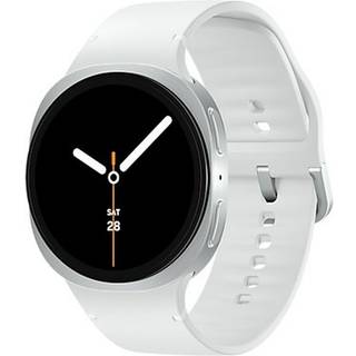 Samsung SM-L330NZSAEUE Smartwatch - Sølv 44mm 1,5"