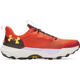 Under Armour Infinite Pro Unisex Trail Running Shoes Surplus Orange / Kona Brown / Squad Orange 36