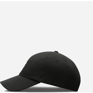 All-Day Cap Unisex - Black - One Size