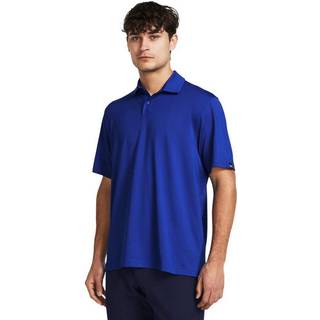 T-shirt Under Armour UA T2G Polo LB 1383255-400 Størrelse XXL