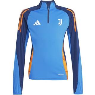 Juventus Tiro 24 Competition Kids træningsoverdel - Blue - 176