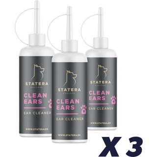 Statera Clean Ears - 100 ml.