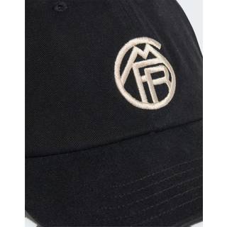 FC Bayern München tredje baseballkasket - Black / Halo Ivory - Mænd (M/L)