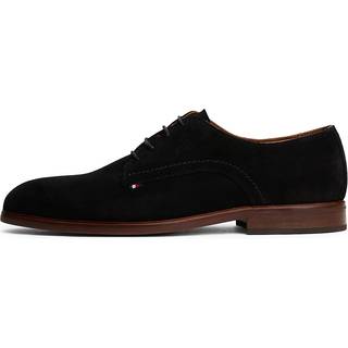 Suede Derby Shoes