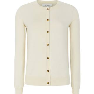 Soft Rebels Marla Cardigan Lys Beige - M