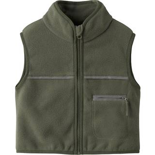 Fleece Vest