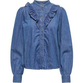 Onldasha-sevigny Denim-skjorte - XXS
