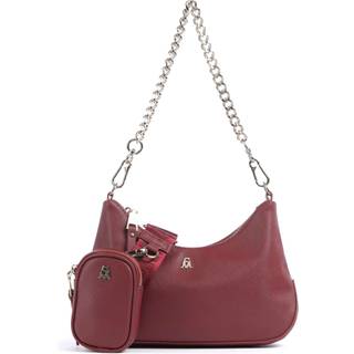 Steve Madden BSIN Skuldertaske mørkerød