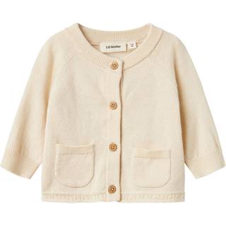 Langærmet Strikket Cardigan