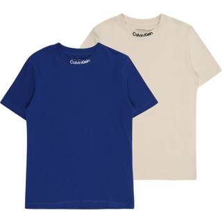 2 Pack T-shirts - Blue - 6 years (116 cm)