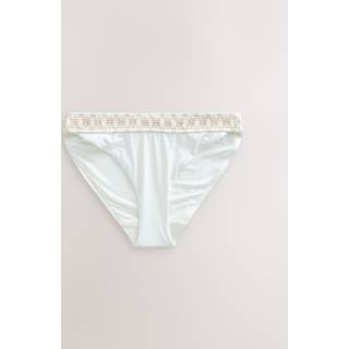 Next Rynket Bikini med høje ben