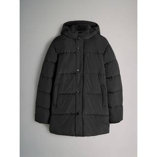 The Set The Set Mid Length Padded Coat