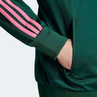 adidas Originals Firebird Track Top Green