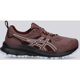 ASICS Trail Scout 3 Trail Running Shoe Women - Mauve, Black, Size 5 - mauve