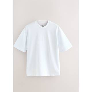 Next Edit Relaxed Fit Graphic Print T-Shirt