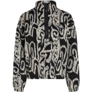 O'Neill Fwc'Play Hyper Half-Zip Fleecepullover - M - beige legacy