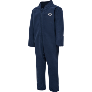 hummel Fleece Zip Dragt Bee - 7459