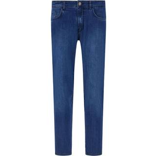 BOGGI MILANO Herren Jeans blau