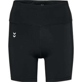 hummel Hiit Impact High Waist Korte Træningstights Dame