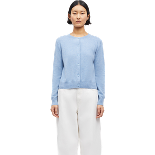Saboston Cardigan 6304 W Blue Denim Mel. (XS)