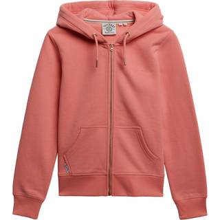 Superdry Superdry Essential Logo Zip Hættetrøje