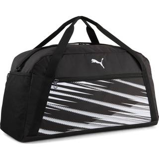 PUMA ATTACANTO Sports Bag (41L), Accessories, Black/White, OSFA