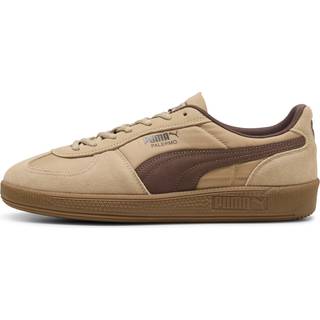 Puma Palermo Pop Sneaker Beige 403257 - 39