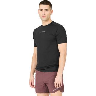 Endurance Loker Short Sleeve Tee Str. M Sort