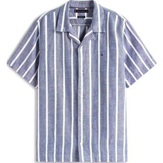 Regular Fit Stripe Short Sleeve Shirt