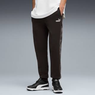 PUMA Essentials Camo Sweatpants Men, Men, Black, XXL
