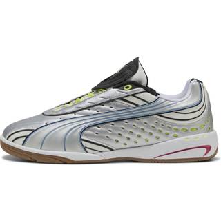 PUMA V-S2 Tekno Sneakers Unisex, Shoes, Silver/White, 47