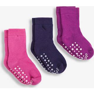 Jojo Maman Bébé Jojo Maman Bébé 3-Pak ekstra tykke sokker
