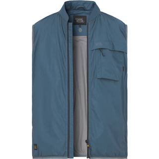camel active Herren Weste blau