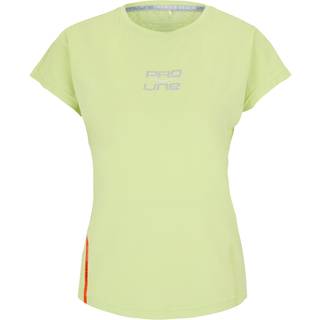 Venice Beach Berkeley T-Shirt Funktionsshirt Damer størrelse M farve gul