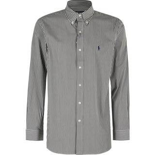 Polo Ralph Lauren Herren Hemd grün gestreift