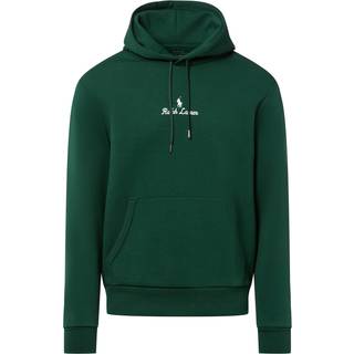 Ralph Lauren Logo Hoodie Green