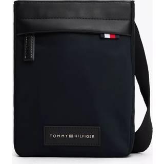 Logo Patch Crossbody Bag