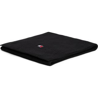Heritage Logo Rib-Knit Scarf