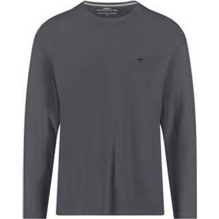 Fynch-Hatton Herren T-Shirts grau
