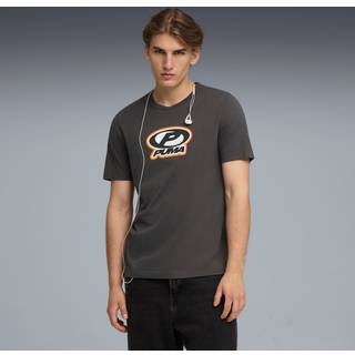 FUTURE.PUMA.ARCHIVE Graphic Tee Unisex, Clothing, Dusky Gray, XS