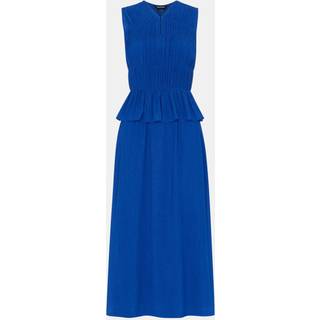 Whistles Whistles Midikjole med V-hals - 38
