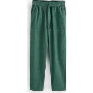 Seasalt Cornwall Seasalt Cornwall Green Petite Dayby Cord Trousers
